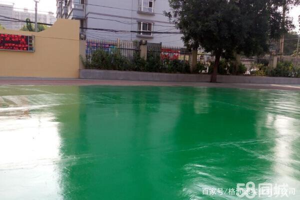 鄂托克前 地坪漆翻新维修