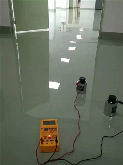 鄂托克前 防静电自流平检测