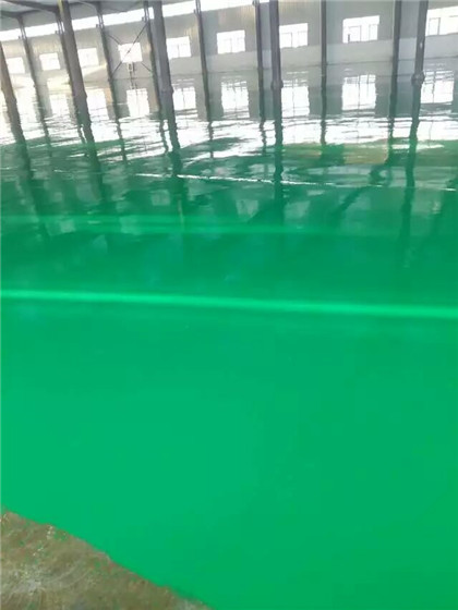 鄂托克前，我直接给你一份室外地坪漆翻新维修